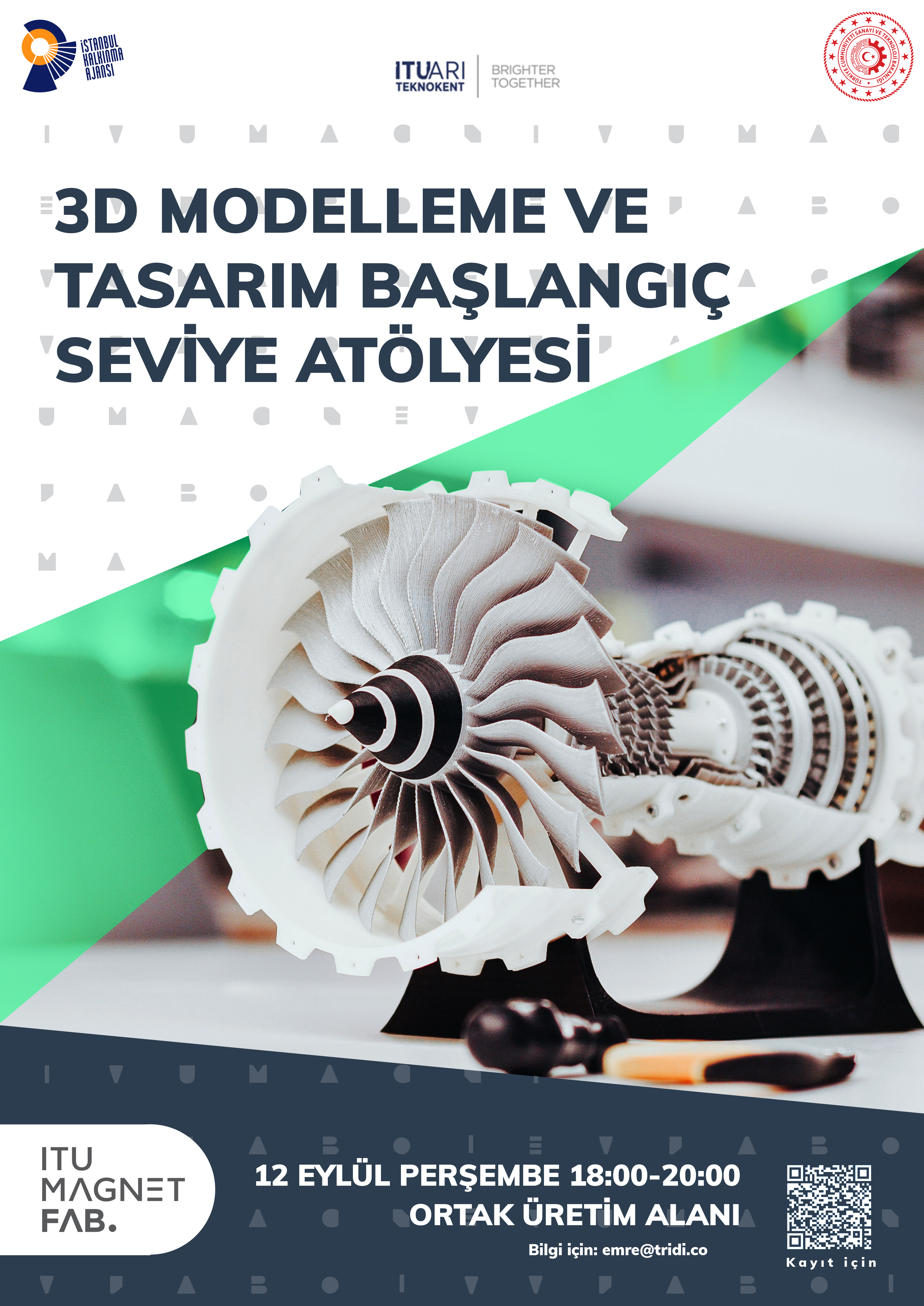İTÜ MAGNET FAB